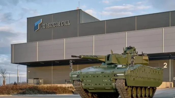 Como vehículo de combate de última generación, el Lynx establece nuevos estándares en versatilidad, protección, eficacia, escalabilidad y preparación para el futuro, y también en cooperación europea en armamento.