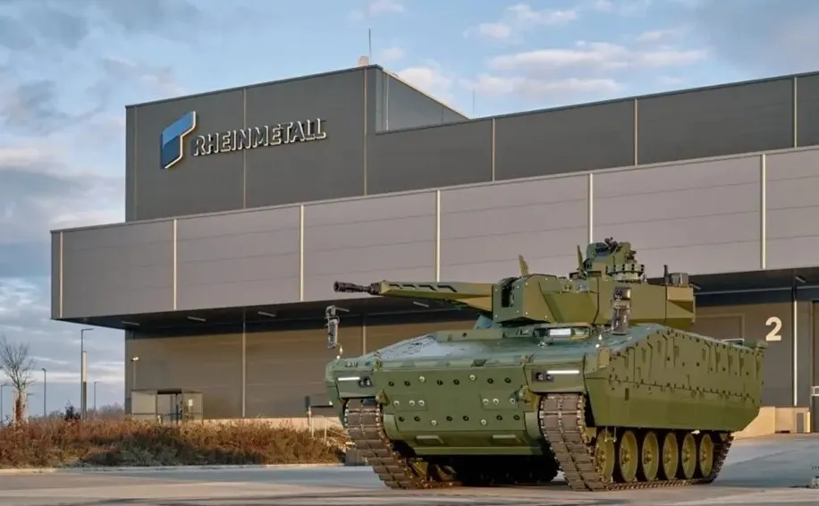 Como vehículo de combate de última generación, el Lynx establece nuevos estándares en versatilidad, protección, eficacia, escalabilidad y preparación para el futuro, y también en cooperación europea en armamento.