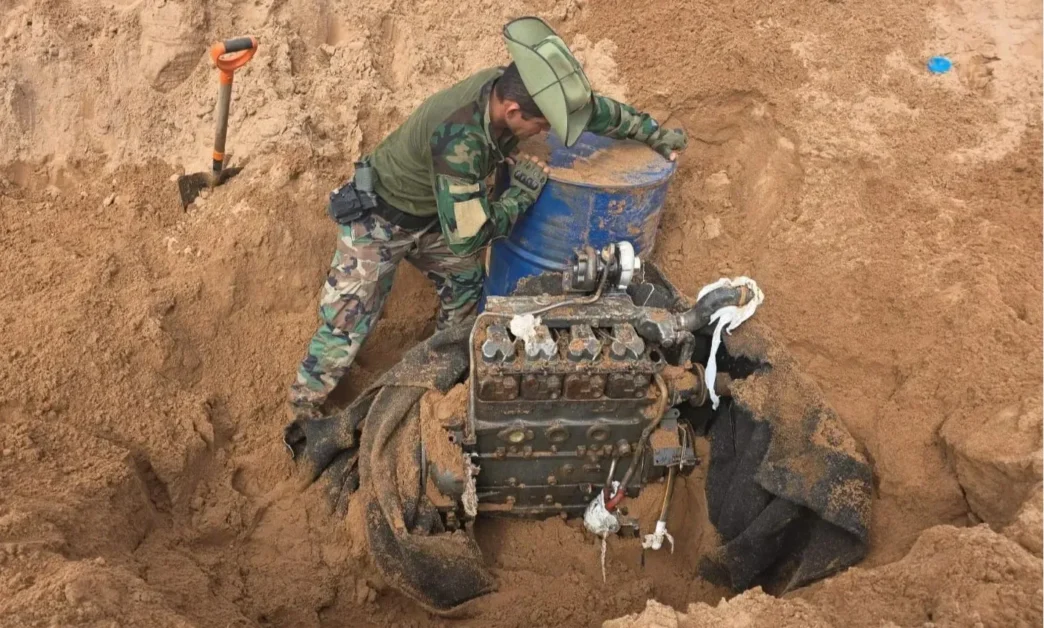 Durante las operaciones se incautaron excavadoras, balsas, motores, campamentos rústicos y diverso material empleado para la minería ilegal, bienes valorizados en S/ 8’379,726.00