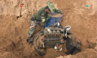 Durante las operaciones se incautaron excavadoras, balsas, motores, campamentos rústicos y diverso material empleado para la minería ilegal, bienes valorizados en S/ 8’379,726.00