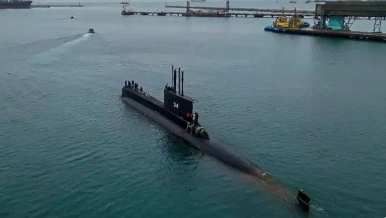 La unidad naval arranca así una nueva etapa operativa, equipada con sistemas y tecnología actualizada que serán puestos a prueba en escenarios reales.