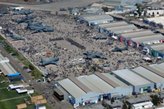 La feria tuvo una asistencia de más de 100.000 personas de todas las edades durante los seis días feriales.