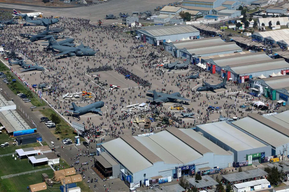 La feria tuvo una asistencia de más de 100.000 personas de todas las edades durante los seis días feriales.