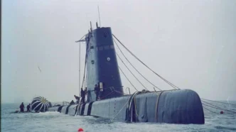 El BAP Pacocha (SS-48) llegó al Perú en 1974 junto con su gemelo bautizado como BAP La Pedrera.