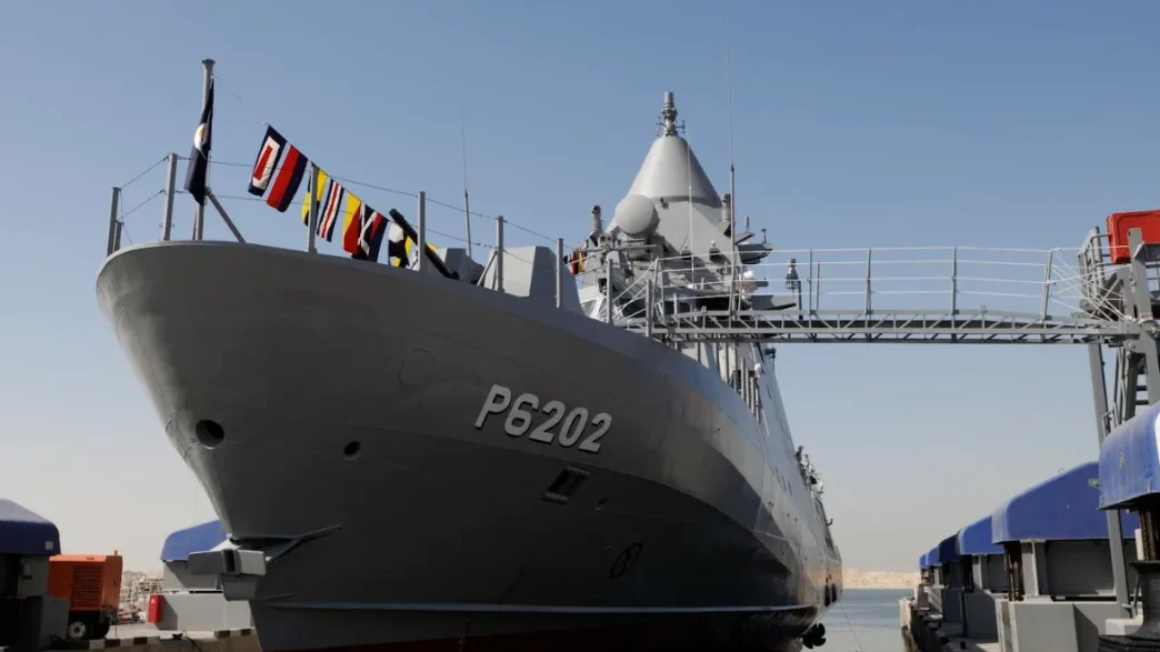 Avances en el programa de lanchas misileras “Al Dorra” de la Armada de Kuwait.