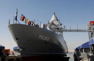 Avances en el programa de lanchas misileras “Al Dorra” de la Armada de Kuwait.