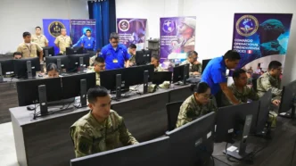 El primer puesto fue obtenido por el equipo del Centro de Operaciones Ciberespaciales (COPCE).