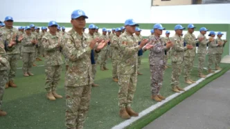 Del total de participantes, 108 corresponden al Ejército, 37 a la Marina de Guerra y 26 a la Fuerza Aérea.