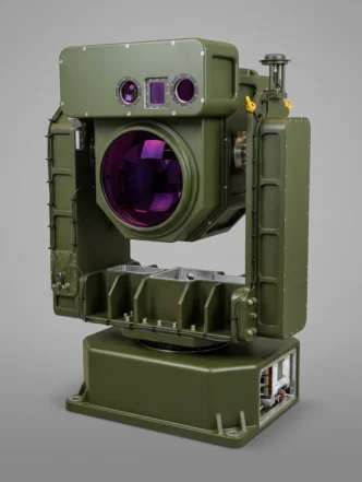 El láser pulsado de alta potencia neutraliza drones en segundos mientras consume solo 4 kW, lo que permite una protección asequible montada en vehículos para las fuerzas terrestres.