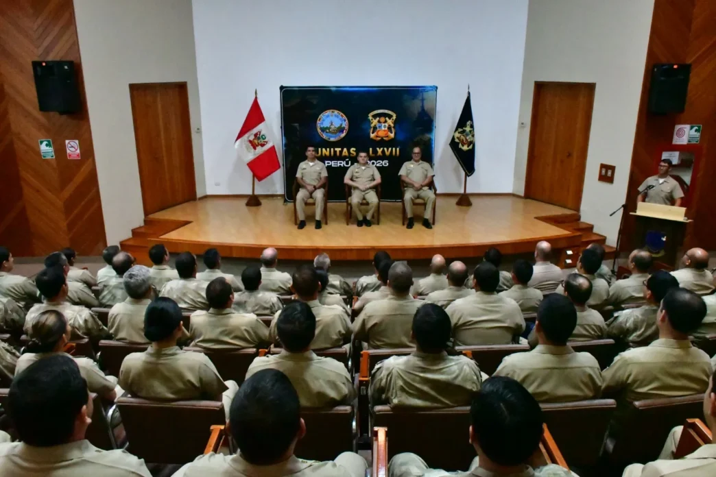 Esta fase del planeamiento permitió perfeccionar el escenario del ejercicio, los objetivos de entrenamiento y revisar los medios navales que participarán en la edición LXVII.