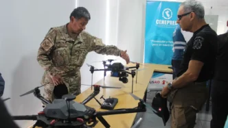 Durante el taller participaron más de 30 personas, quienes conocieron las múltiples aplicaciones de las imágenes satelitales en sectores estratégicos para el desarrollo del país.