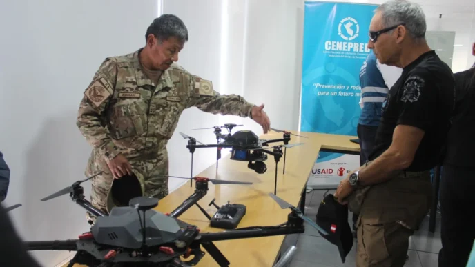 Durante el taller participaron más de 30 personas, quienes conocieron las múltiples aplicaciones de las imágenes satelitales en sectores estratégicos para el desarrollo del país.