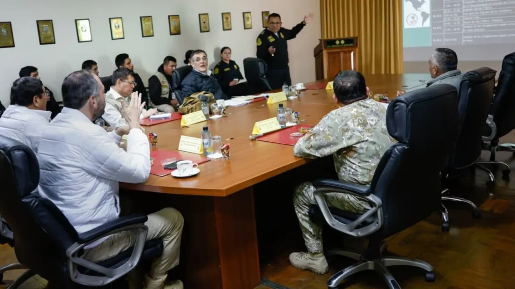 XVII Conferencia de Ministros de Defensa de las Américas (CMDA), que se realizará del 7 al 10 de julio.