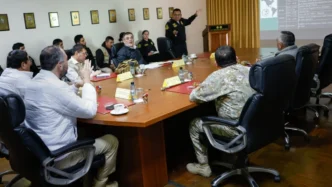 XVII Conferencia de Ministros de Defensa de las Américas (CMDA), que se realizará del 7 al 10 de julio.