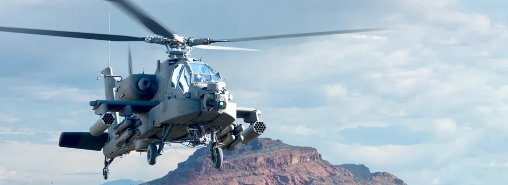 Fue diseñado a principios de los años setenta para reemplazar al AH-1 Cobra, con el objetivo de enfrentar el avance masivo de vehículos de combate soviéticos blindados en Europa central.