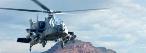 Fue diseñado a principios de los años setenta para reemplazar al AH-1 Cobra, con el objetivo de enfrentar el avance masivo de vehículos de combate soviéticos blindados en Europa central.