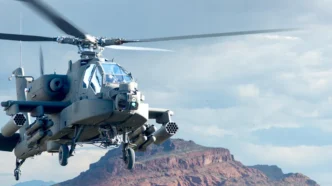 Fue diseñado a principios de los años setenta para reemplazar al AH-1 Cobra, con el objetivo de enfrentar el avance masivo de vehículos de combate soviéticos blindados en Europa central.