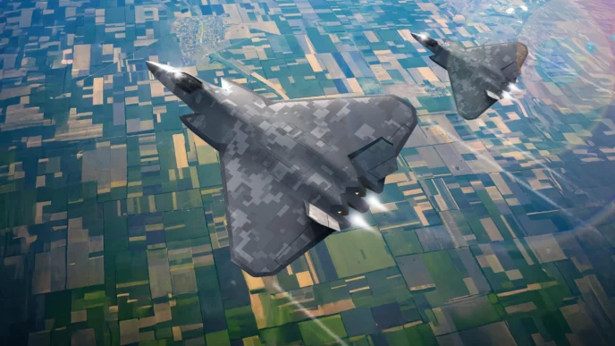 Se espera que el avión sea entregado para 2035 y contará con las capacidades necesarias para asegurar la ventaja en los entornos operativos más exigentes.